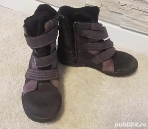 cizme iarna marimea 30 - imagine 2