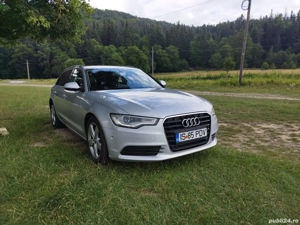 Audi A6 C7  - imagine 7
