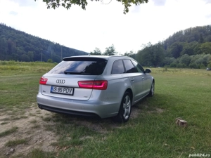 Audi A6 C7  - imagine 6