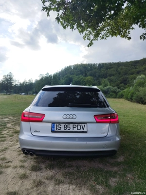 Audi A6 C7  - imagine 3