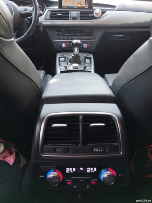 Audi A6 C7  - imagine 9