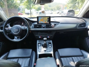 Audi A6 C7  - imagine 8