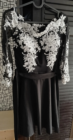 Rochie ocazie mărimea S - imagine 2