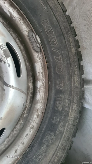 195x70x15anvelope  - imagine 3