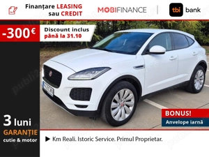 Jaguar E-Pace 2020 AWD Auto, SE (SP2), 2.0 Diesel Automata, 150CP, 9 trepte