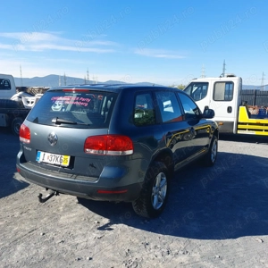 Vând vw touareg R5 2,5TDI adus din Elveția  - imagine 3 Vând vw touareg R5 2,5TDI adus din Elveția  - imagine 3
