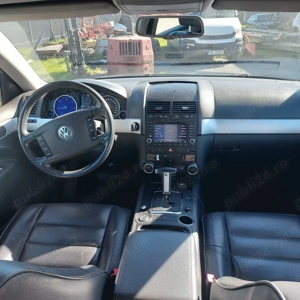 Vând vw touareg R5 2,5TDI adus din Elveția  - imagine 4 Vând vw touareg R5 2,5TDI adus din Elveția  - imagine 4