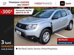 Dacia Duster Laureate 4x4 2021, 1.5 Blue dCi Diesel Manuala, 115 CP, 6+1 trepte