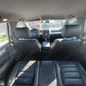 Vând vw touareg R5 2,5TDI adus din Elveția  - imagine 5 Vând vw touareg R5 2,5TDI adus din Elveția  - imagine 5