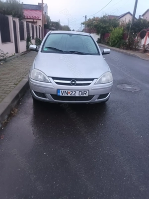 Opel Corsa, 1,2 benzina, 2005, 4 portiere, PROPRIETAR, asigurare si ITP valabile, fiscal
