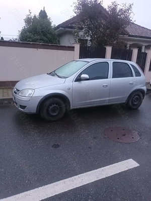 Opel Corsa, 1,2 benzina, 2005, 4 portiere, PROPRIETAR, asigurare si ITP valabile, fiscal - imagine 2