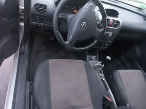 Opel Corsa, 1,2 benzina, 2005, 4 portiere, PROPRIETAR, asigurare si ITP valabile, fiscal - imagine 3