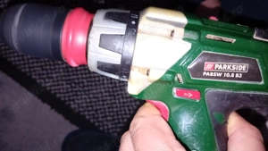 Vînd Bormasina Autofiletanta Parkside - imagine 3