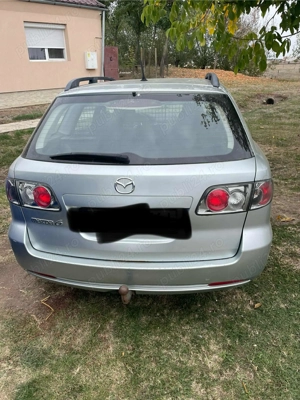 Vand mazda 6 motor 2 diesel