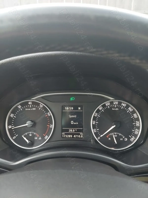 Skoda Octavia  - imagine 3 Skoda Octavia  - imagine 3