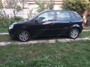 Volkswagen Polo, an 2009, 1,4 benzina, aer cond, geamuri si oglinzi electrice, model UNITED