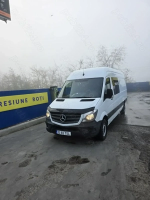 Vând Mercedes Sprinter 316 - imagine 2 Vând Mercedes Sprinter 316 - imagine 2