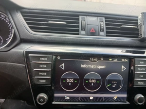 Vând Skoda superb 1.6  2017 222k revizie și ITP făcute recent - imagine 8