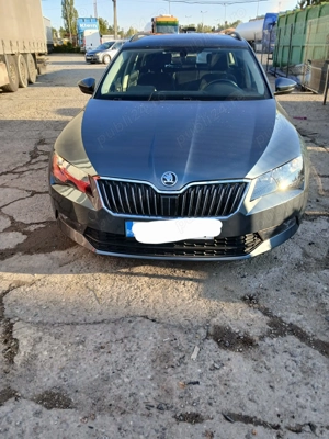 Vând Skoda superb 1.6  2017 222k revizie și ITP făcute recent