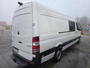 Vând Mercedes Sprinter 316 - imagine 6 Vând Mercedes Sprinter 316 - imagine 6