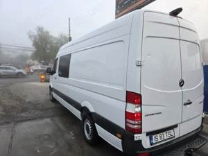 Vând Mercedes Sprinter 316 - imagine 5 Vând Mercedes Sprinter 316 - imagine 5