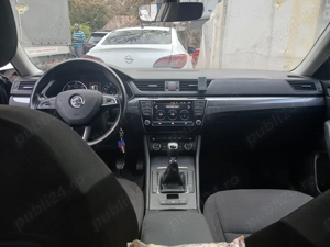 Vând Skoda superb 1.6  2017 222k revizie și ITP făcute recent - imagine 10