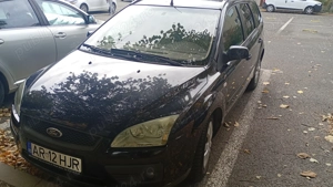 Vând Ford Focus  an 2007 - imagine 2