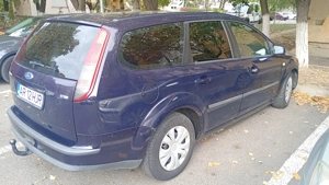 Vând Ford Focus  an 2007 - imagine 3