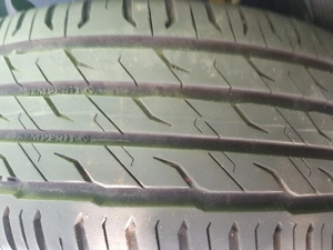 Vand Jante cu cauciucuri de vara 205/55/16  an 2024 - imagine 6