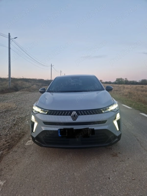 Vând Renault Captur facelift 1.6 full hibrid, 2024