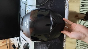 Casca moto ESCOICOy noua! - imagine 2 Casca moto ESCOICOy noua! - imagine 2