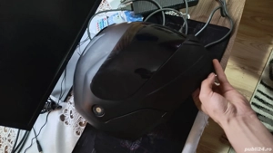 Casca moto ESCOICOy noua! - imagine 3 Casca moto ESCOICOy noua! - imagine 3