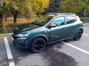 Sandero Stepway Extreme + TCE 110