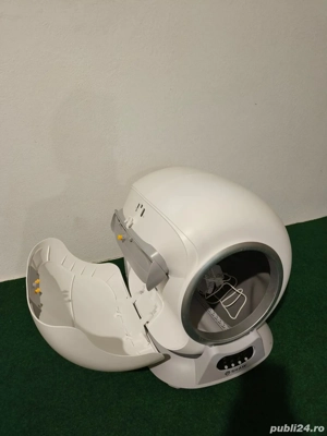 Litiera automata smart SHAW  V2  - imagine 2 Litiera automata smart SHAW  V2  - imagine 2