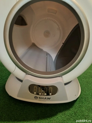 Litiera automata smart SHAW  V2  - imagine 3 Litiera automata smart SHAW  V2  - imagine 3