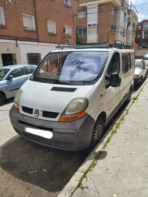 Inchiriez - Inchiriere Duba Microbus Renault Trafic cu sau fara sofer