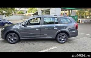 Dacia Logan MCV Stepway 1,5 dci