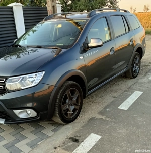 Dacia Logan MCV Stepway 1,5 dci - imagine 4