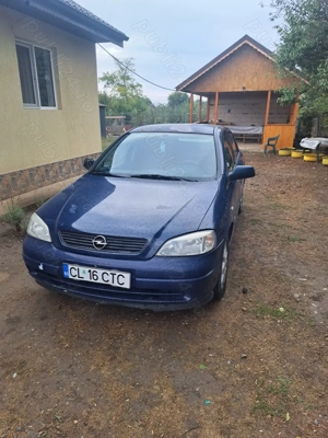 Opel astra g 2007