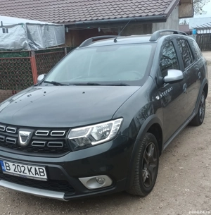 Dacia Logan MCV Stepway 1,5 dci - imagine 5