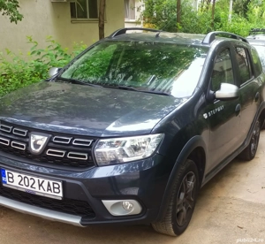Dacia Logan MCV Stepway 1,5 dci - imagine 2