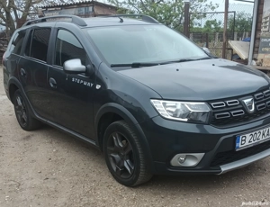 Dacia Logan MCV Stepway 1,5 dci - imagine 3