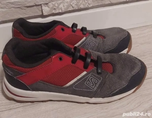 adidași salomon marimea 35 - imagine 4