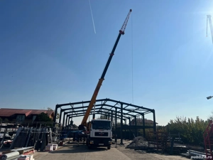 închirieri macara 18 t  - imagine 3