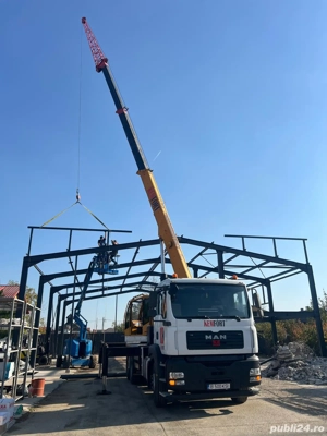 Angajam lacatusi montaj structuri metalice din bucuresti sau din provincie  - imagine 3