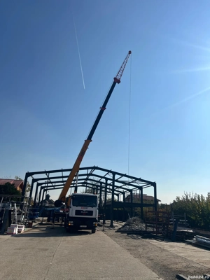 închirieri macara 18 t  - imagine 4