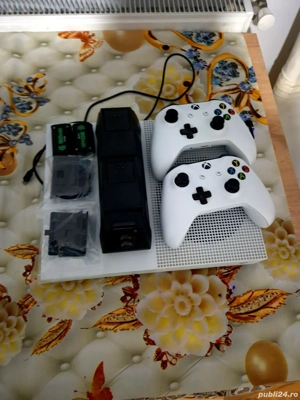 xbox one cu doua manete