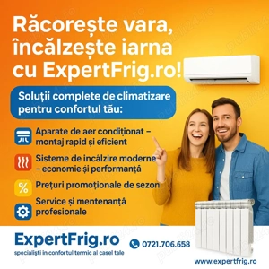 Aer conditionat oferta promotionala