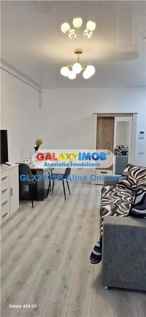 Apartament 2 camere Rahova,prima inchiriere,mobilat si utilat ,parcare