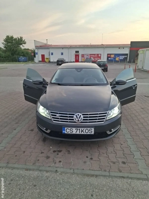 Passat CC 4 Motion 2015